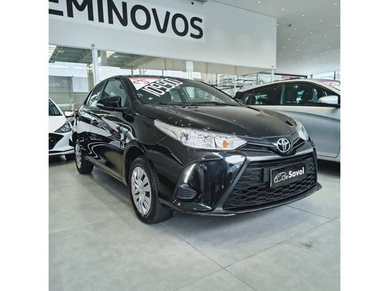 TOYOTA YARIS 1.5 16V FLEX XL MULTIDRIVE